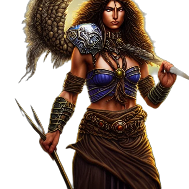 sword, staff, weapon, jewelry transparent PNG cut-out