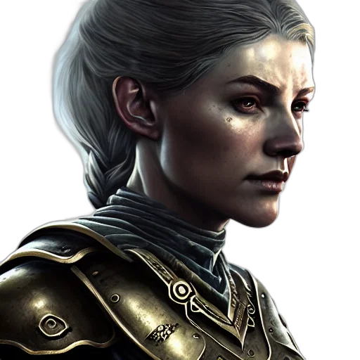 face, staff, crown, sword transparent PNG cut-out
