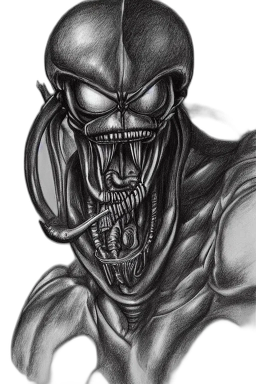 mask, face, creature, comic book art transparent PNG cut-out