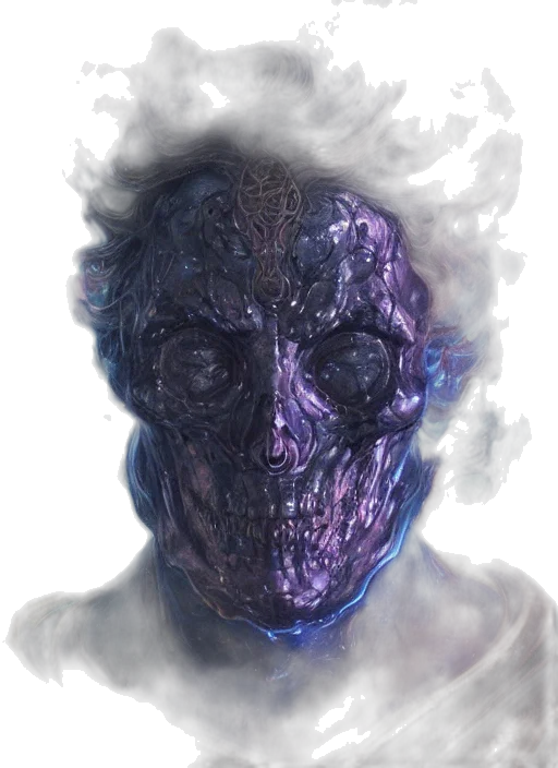 mask, face, creature, robot transparent PNG cut-out