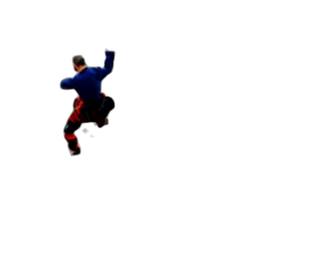 pixel art, 3d render, lomo, photo transparent PNG cut-out