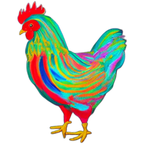 animal, food, photorealistic, pixel art transparent PNG cut-out