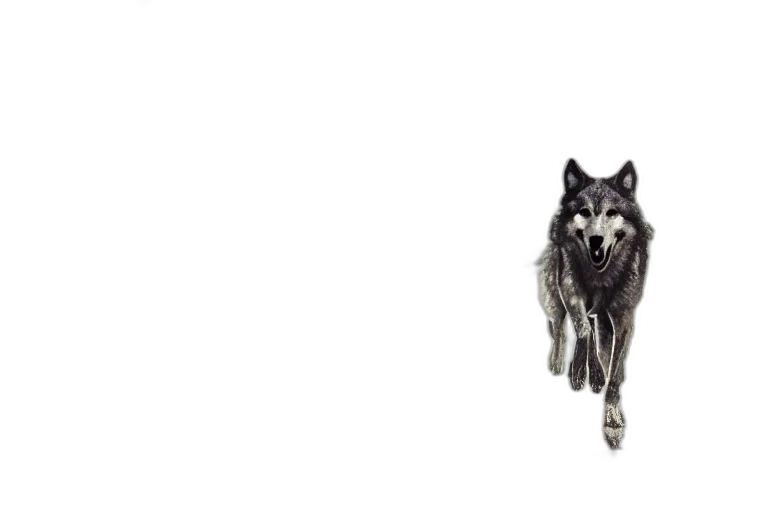 animal, creature, weapon, staff transparent PNG cut-out