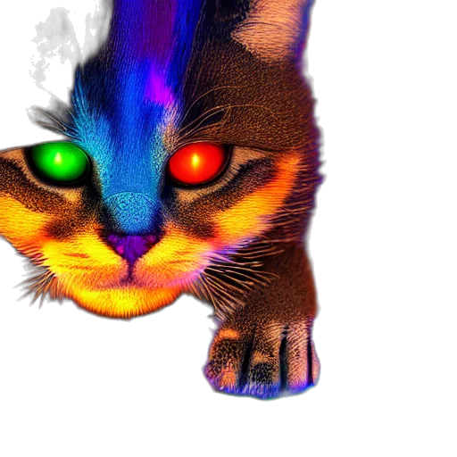 animal, creature, mask, face transparent PNG cut-out