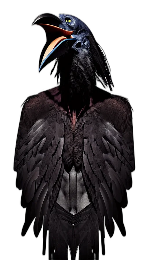 jacket, mask, creature, animal transparent PNG cut-out