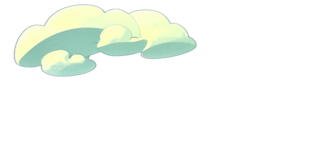 hat, umbrella, dragon, creature transparent PNG cut-out