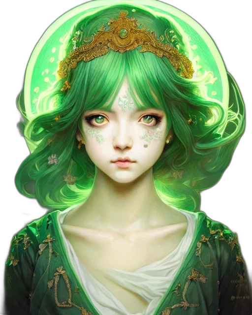 crown, mask, face, dress transparent PNG cut-out