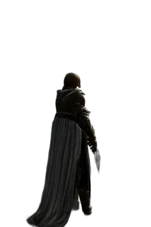 sword, staff, jacket, weapon transparent PNG cut-out