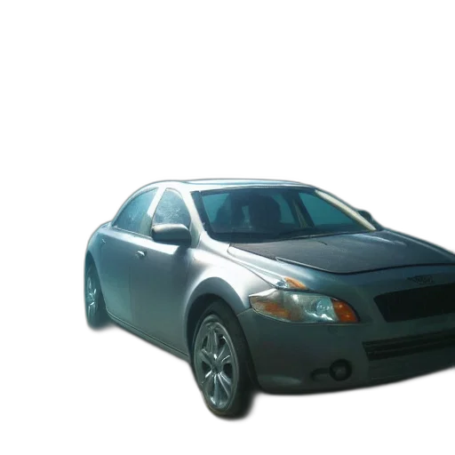 car, 3d render, photorealistic, concept art transparent PNG cut-out
