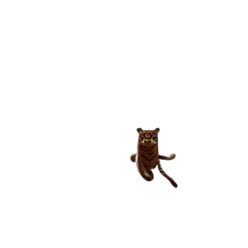 animal, creature, staff, robot transparent PNG cut-out