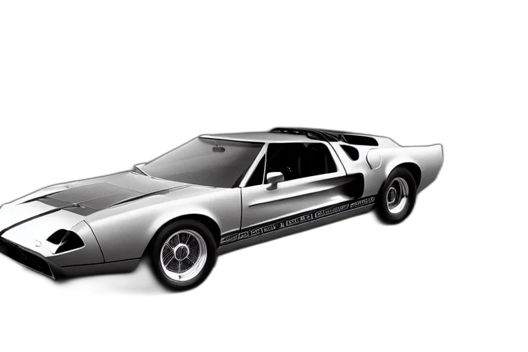 car, concept art, photorealistic, 3d render transparent PNG cut-out