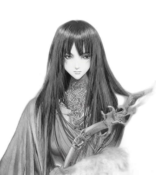 sword, jewelry, staff, dragon transparent PNG cut-out