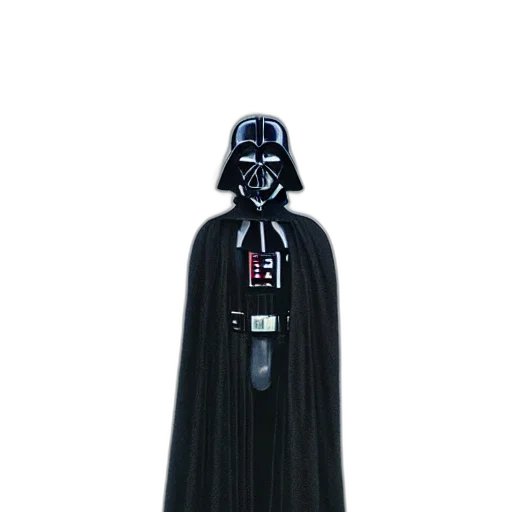 staff, mask, jacket, robot transparent PNG cut-out