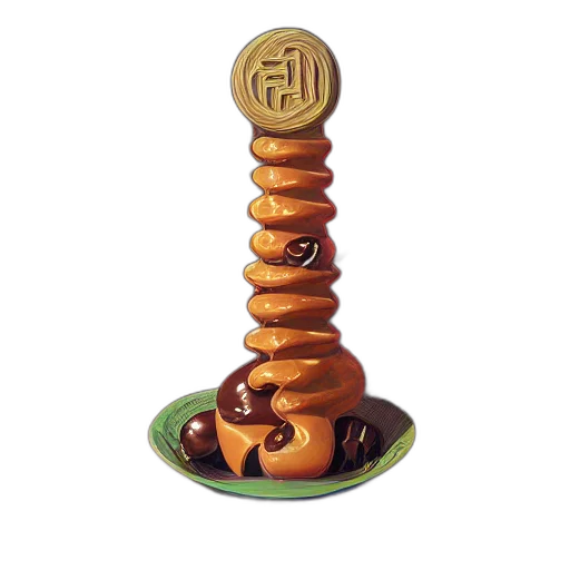 food, furniture, jewelry, staff transparent PNG cut-out