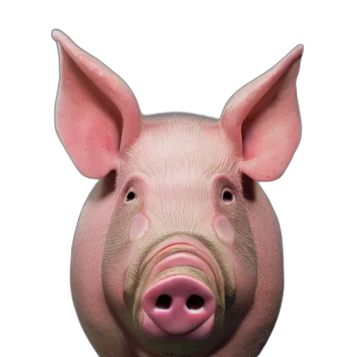 animal, face, mask, food transparent PNG cut-out