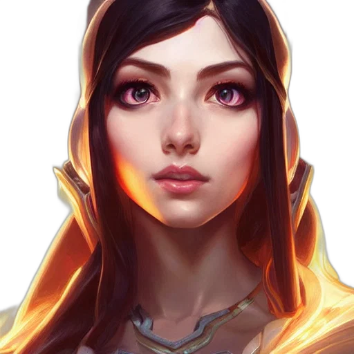 face, crown, staff, mask transparent PNG cut-out