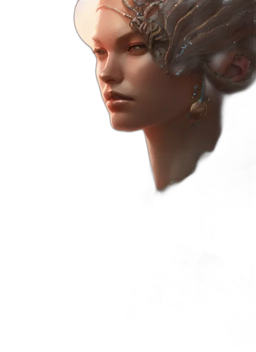face, crown, dragon, mask transparent PNG cut-out