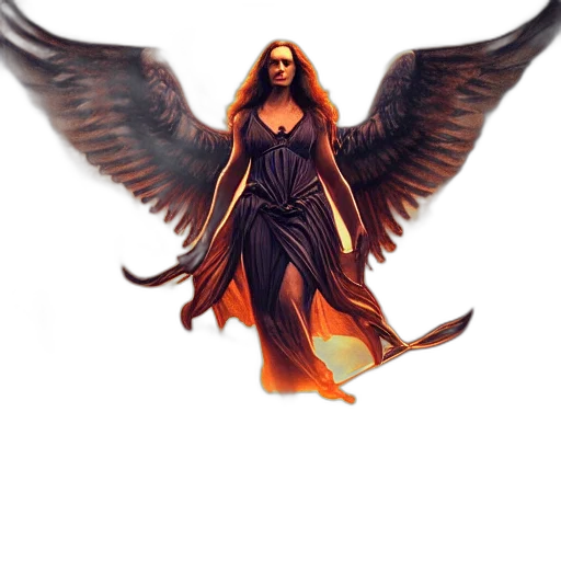 fantasy art, concept art, pixel art, comic book art transparent PNG cut-out