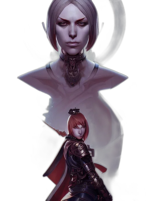 staff, face, mask, crown transparent PNG cut-out