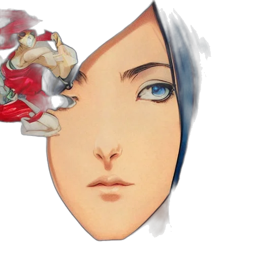 face, mask, crown, hat transparent PNG cut-out