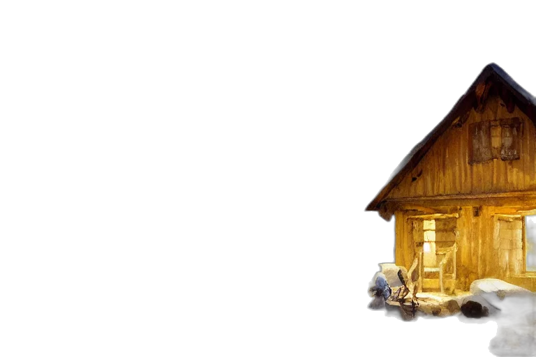 furniture, building, concept art, 3d render transparent PNG cut-out