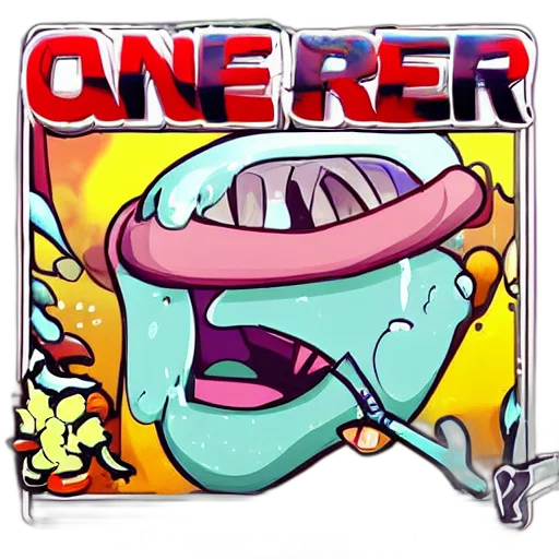 concept art, 3d render, comic book art, pixel art transparent PNG cut-out