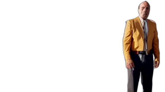 jacket, dress, mask, face transparent PNG cut-out