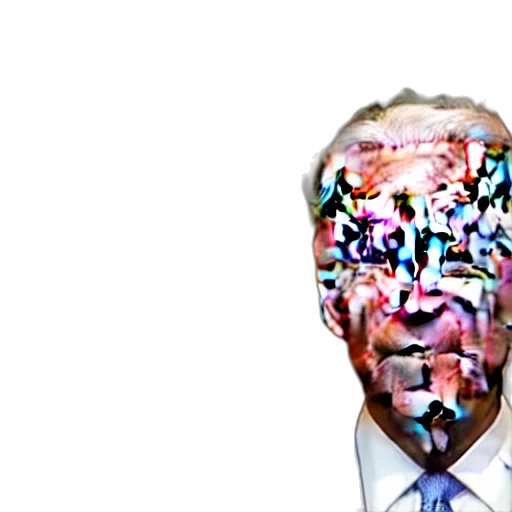 mask, face, robot, creature transparent PNG cut-out