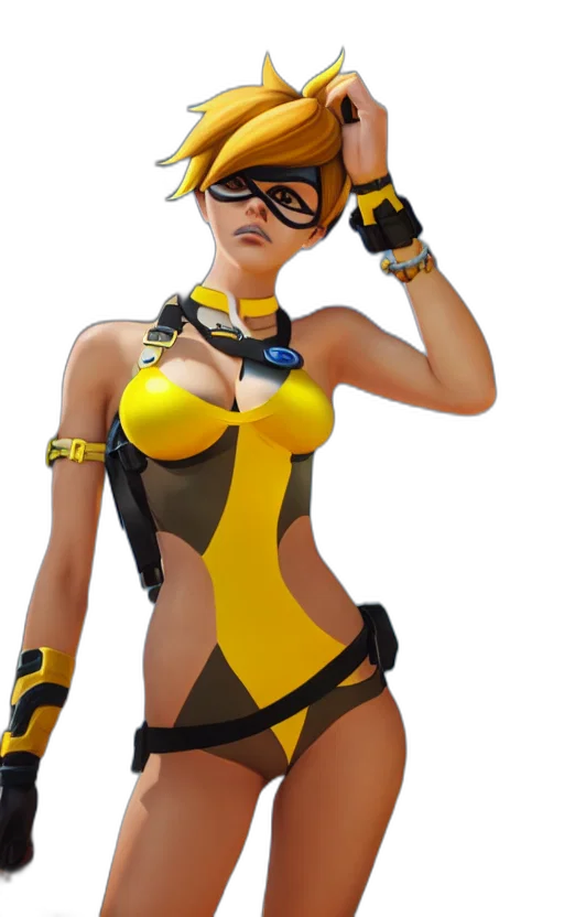 staff, concept art, 3d render, comic book art transparent PNG cut-out