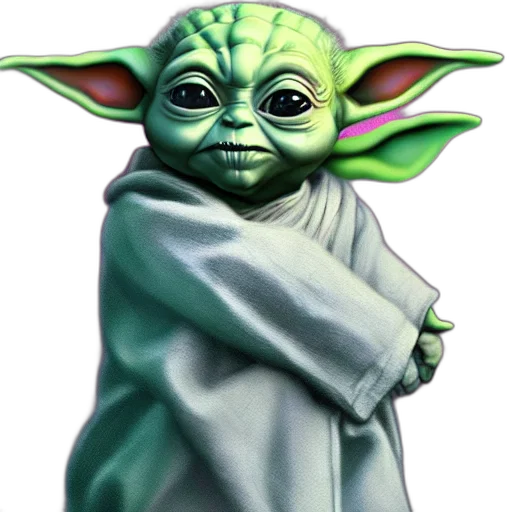 staff, face, mask, creature transparent PNG cut-out