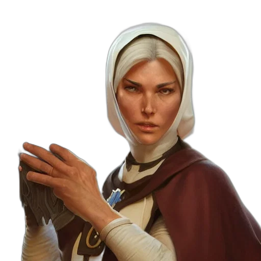 staff, face, crown, weapon transparent PNG cut-out