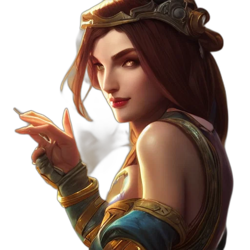 staff, crown, jewelry, face transparent PNG cut-out