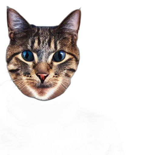 animal, face, creature, mask transparent PNG cut-out