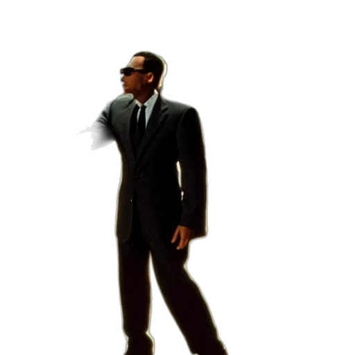 staff, robot, jacket, mask transparent PNG cut-out
