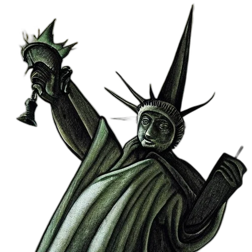 staff, weapon, concept art, comic book art transparent PNG cut-out