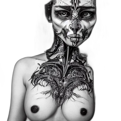 mask, jewelry, face, robot transparent PNG cut-out