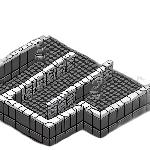 building, furniture, crown, robot transparent PNG cut-out