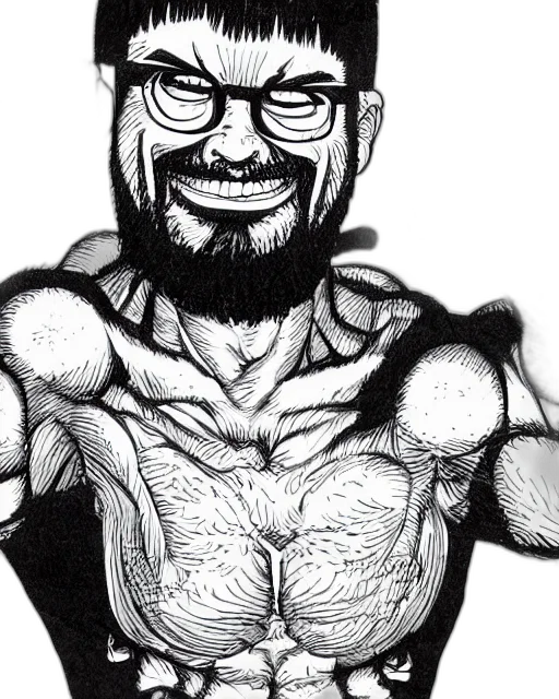 comic book art, cartoon, pencil sketch, concept art transparent PNG cut-out
