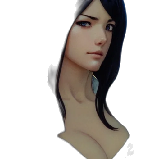 face, mask, dress, staff transparent PNG cut-out