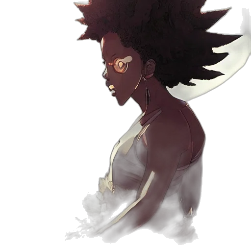 crown, staff, mask, face transparent PNG cut-out