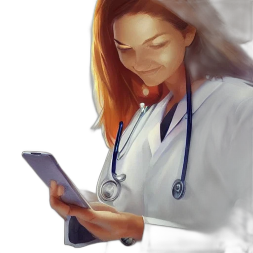 staff, concept art, oil painting, photorealistic transparent PNG cut-out