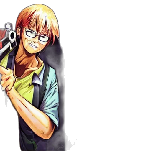 staff, weapon, sword, cartoon transparent PNG cut-out