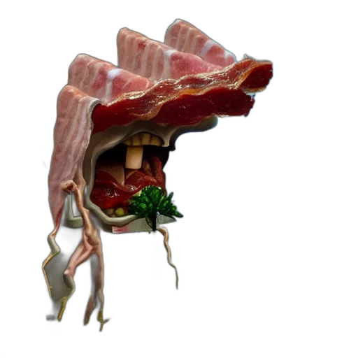 food, dragon, animal, creature transparent PNG cut-out
