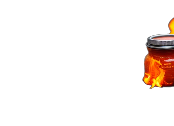 bottle, weapon, robot, staff transparent PNG cut-out