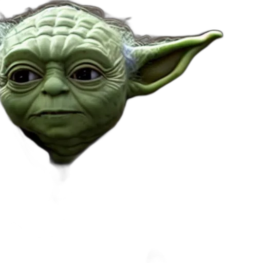 mask, face, staff, creature transparent PNG cut-out