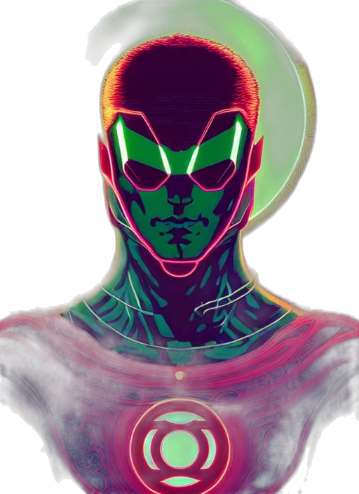 mask, face, robot, jacket transparent PNG cut-out