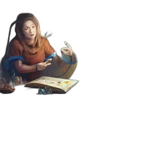 staff, dragon, weapon, jewelry transparent PNG cut-out