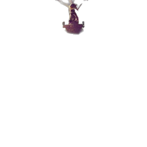 jewelry, staff, robot, crown transparent PNG cut-out
