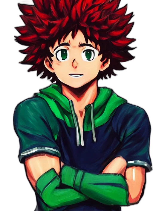 face, staff, creature, jacket transparent PNG cut-out