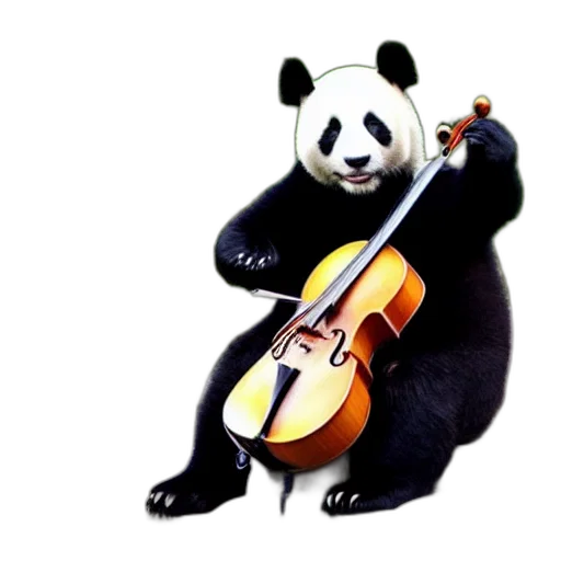 animal, photorealistic, concept art, fantasy art transparent PNG cut-out